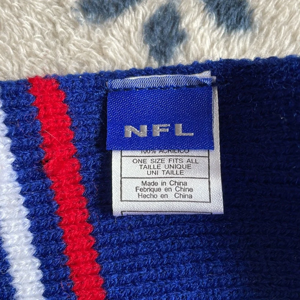 New York Giants scarf